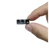 Honorway Global Shutter 6,8mm de altura pequeño motor de escáner de código de barras USB TTL 1D 2D Módulo de lector de código QR reemplazo N1 para PDA