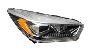 อุปกรณ์ตกแต่งไฟหน้ารถยนต์สำหรับ <span class=keywords><strong>Ford</strong></span> <span class=keywords><strong>Escape</strong></span> EDGE ปี 2020/22 ชุดไฟหน้าแบบดัดแปลง - Product Image 5