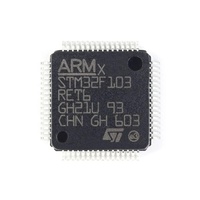 Proveedor de STM32F103RET6, Venta al por Mayor de Circuitos Integrados Originales Nuevos, Microcontroladores, Componentes Electrónicos STM32F103RET6