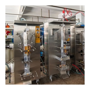 Machine automatique de remplissage et <span class=keywords><strong>d</strong></span>'emballage de sachets <span class=keywords><strong>d</strong></span>'<span class=keywords><strong>eau</strong></span> pure / Machine <span class=keywords><strong>d</strong></span>'emballage <span class=keywords><strong>d</strong></span>'<span class=keywords><strong>eau</strong></span> en sachet - Product Image 1
