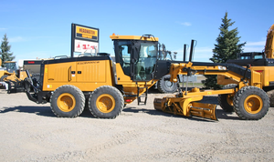 Motoniveladora SMG200C-8 de 200HP y 17 Toneladas a Precio Económico, Ampliamente Utilizada en el Sudeste Asiático - Product Image 4