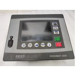 SEDO-controlador usado en buen estado, SEDOMAT 2500 A9020999