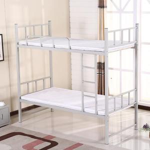 เตียงหอพัก เตียงเหล็กสองชั้น เตียงโลหะคู่ ราคาโรงงาน - Product Image 4
