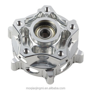 मोटरसाइकिल फ्रंट व्हील ब्रेक डिस्क हब बफर एल्यूमीनियम संशोधन सहायक उपकरण भाग 300 gts 300 2023 2024 2025 - Product Image 4