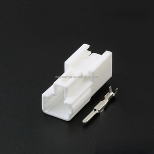 Konektor Otomatis 2 Pin DJ7026A-<span class=keywords><strong>2.2</strong></span>-11/21 1 Set 7283(2)-1020 Soket Sensor ABS Lampu Baca Otomatis Steker Motor Jok untuk Toyota - Product Image 3