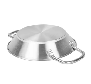 Accessoires de <span class=keywords><strong>barbecue</strong></span> en acier inoxydable <span class=keywords><strong>pour</strong></span> cuisine extérieure, plaque de cuisson <span class=keywords><strong>pour</strong></span> fruits de mer, plateau de service <span class=keywords><strong>pour</strong></span> barbecues et événements en plein air - Product Image 4