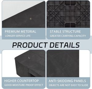 Tre làm buổi hòa nhạc <span class=keywords><strong>Pallet</strong></span> bê tông máy cho khối smaak máy cho <span class=keywords><strong>Pallet</strong></span> thức ăn làm sử dụng ánh sáng sợi thủy tinh PVC <span class=keywords><strong>Pallet</strong></span> - Product Image 3