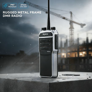 Walkie Talkie Digitale Hytera PD600 IP67, Programmazione Gratuita, Radio Bidirezionale Portatile UHF VHF Pronta all'Uso - Product Image 1