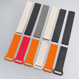 Bracelet de <span class=keywords><strong>montre</strong></span> magnétique Quickfit 22 mm pour Huawei Watch GT 6 GT5, bracelet pour Xiaomi Watch S5, bracelet pour Garmin - Product Image 5