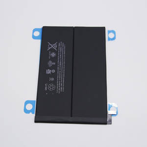 بطارية ليثيوم بوليمر قابلة لإعادة الشحن من ينغ شون لأجهزة آيباد ميني 2 (A1512/A1489/A1490/A1491/A1599/A1600) بسعة 6471 مللي أمبير في الساعة للهواتف المحمولة - Product Image 6