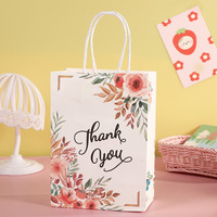 Mini sacs de remerciement en papier recyclables personnalisés pour chaussures, célébrations de vacances, mariages, fêtes, achats en magasin, emballage personnalisé