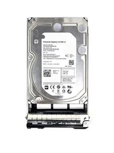K8CKY 6TB HDD 7200RPM SAS 12Gb/s 128MB 3.5" Hard Drive - Product Image 3