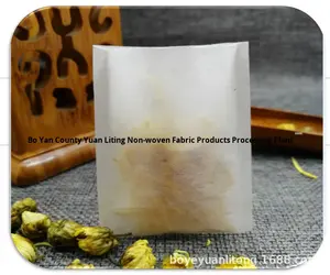 फिल्टर बैग डिस्पोजेबल चाय इनफ्यूज़र प्राकृतिक खाली चाय बैग के लिए खाली चाय बैग - Product Image 3