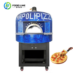Horno de <span class=keywords><strong>Pizza</strong></span> Eléctrico Comercial de Alta Calidad y Durabilidad con Calentamiento Rápido para Uso Profesional en Restaurantes y Panaderías - Product Image 1