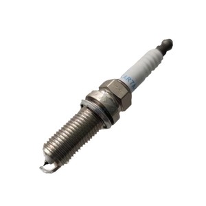 Bougies d'allumage Ilkar7a-4D Platinum Iridium Flame Tip pour camions au gaz naturel, GPL, résistance standard - Product Image 3