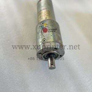Moteur à engrenages d'origine WD L0843523 24VDC GR 42X40 pour pièces de presse offset KBA 105 - Product Image 4