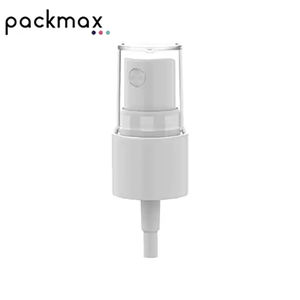 Bouteille de bouchons en plastique écologique personnalisé de haute qualité avec pompe à parfum et accessoires de pulvérisateur emballage en plastique en gros - Product Image 4