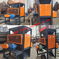 Compacteur de recyclage automatique pour boîtes de conserve en aluminium, presse hydraulique pour canettes de bière en déchets