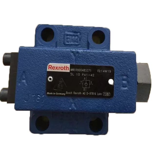 Vibration Resistant Structure SV20 SV30 SL20 SL30 Series SV30PA2-42/ Shockproof Hydraulic One-Way Component Rexroth Check Valve