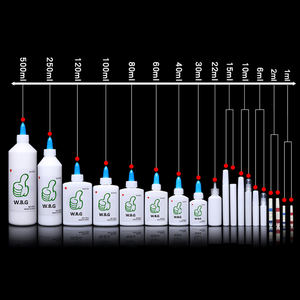 Sellador de Roscas de Curado Rápido de Resistencia Media en Tubo Pequeño de 2 ml WBG para Tuberías y Accesorios Metálicos - Product Image 6