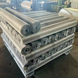 Tôles de treillis métallique expansé directement de l'usine, avec dimensions personnalisées et haute résistance à la traction - Product Image 5