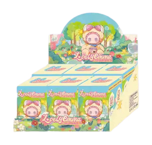 Offre Spéciale – Boîte Mystère Originale Série <span class=keywords><strong>Emma</strong></span> Pocket Zoo – Peluche Adorable, Pendentif Mignon, Porte-clés, Jouets Surprise - Product Image 1
