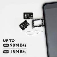 Carte TF en gros certifiée CE, étanche, 32-256 Go, V30, pour caméra embarquée 4K, carte XH, directement de l'usine