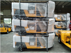 Triciclo de Gasolina de Tres Ruedas para Pasajeros con Techo y 3 Asientos - Product Image 6