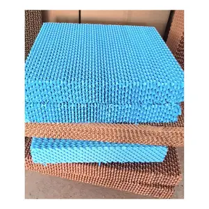 Household air cooler no smell water curtain evaporative media odorless cooling pads