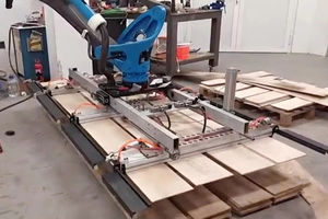 Pinza Neumática para Robot Colaborativo, Pinza de Vacío para Transportador, Adecuada para Levantar Cartones y Placas de Madera - Product Image 4