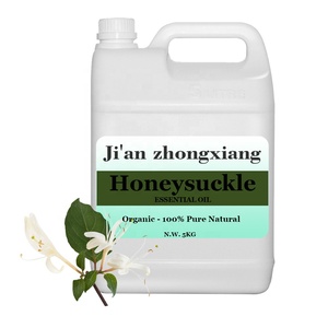 Huiles Essentielles Marque Blanche : Huile Essentielle de Chèvrefeuille Biologique en Vrac, 100% Pure et Naturelle - Product Image 2