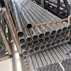 Vente directe d'usine, prix bas, tube en aluminium de grand diamètre - Product Image 1