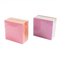 Bloc-notes adhésifs créatifs Hengxin, mignons, durables, amovibles, colorés, personnalisables pour l'école (vente en gros)