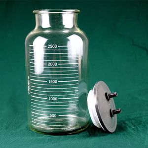 Contenitore per innesto grasso autoclavabile da 2500ml per sistema di riempimento Lipo - Product Image 3