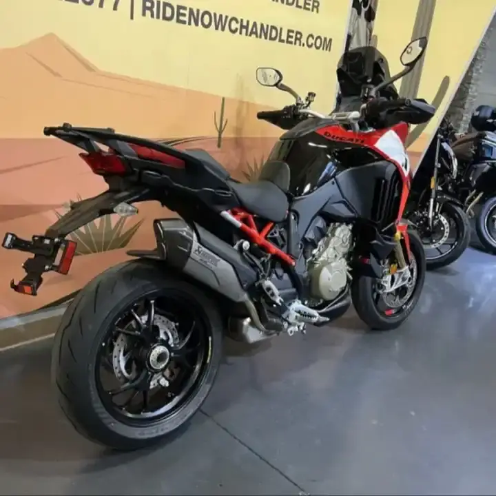 BULK DEAL  Ducati Multistrada 1158 Off Road Motorcycles