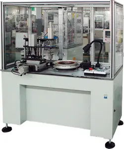 Barra magnética de Motor sin escobillas, máquina de inserción y encolado automático, modelo CT-40 - Product Image 1