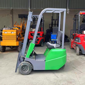 סיני מלגזה בלם מאסטר צילינדר מיני קטן 500kg חשמלי מלגזה מיקרו מיני למכירה - Product Image 5