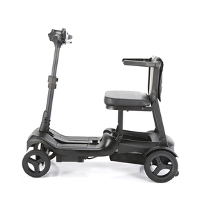 Scooter de Movilidad Plegable Personalizado, Económico, Portátil, Ligero, con Motor sin Escobillas, Alcance de 38 km, para Personas Mayores, K10, Económico - Product Image 1
