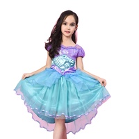 Disney Princess Ariel Summer Dress for Girls
