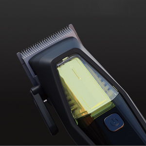 เครื่องตัดขนสัตว์เลี้ยงแบบชาร์จไฟได้ รุ่นใหม่ ขนาดเล็ก พร้อมกล่องบรรจุภัณฑ์ สำหรับกำจัดขนสัตว์ - Product Image 4