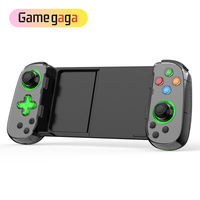 Manette de jeu portable sans fil L D7 Led Joystick BT5.0, manette de jeu extensible sans fil D6 D8 pour téléphone portable Android PC Win7