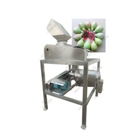 Machine d'extraction d'extrait de graines de figue de Barbarie dans la ligne de production d'huile de figue de Barbarie / Extracteur de graines de cactus