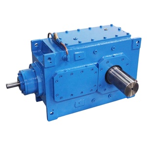 Caja de Engranajes de Transmisión Industrial de Gran Potencia Serie H/B bibo, Caja de Engranajes Helicoidales Cónicos - Product Image 2