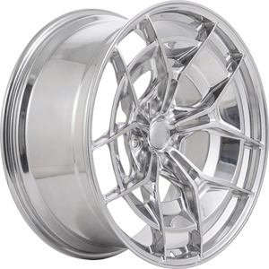 Rines Modernos Retro Multirradio Cóncavos P301 Forjados a Medida de 18, <span class=keywords><strong>19</strong></span> y 20 <span class=keywords><strong>Pulgadas</strong></span> para Porsche 911 GT3 y BMW M5 F90 Competition - Product Image 1