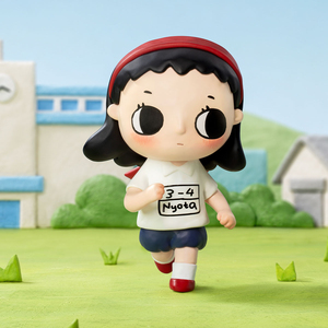 Nyota x <span class=keywords><strong>Chibi</strong></span> <span class=keywords><strong>Maruko</strong></span> <span class=keywords><strong>Chan</strong></span> ซีรีส์ทั้งหมด12ชิ้นกล่องปริศนาอนิเมะน่ารักของขวัญสำหรับสะสม - Product Image 4