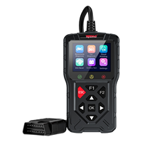 Escáner OBDII Profesional M60 para Auto y Moto, Detector de Fallas del Motor, Herramienta de Diagnóstico con Reinicio de ECU y Prueba de Batería