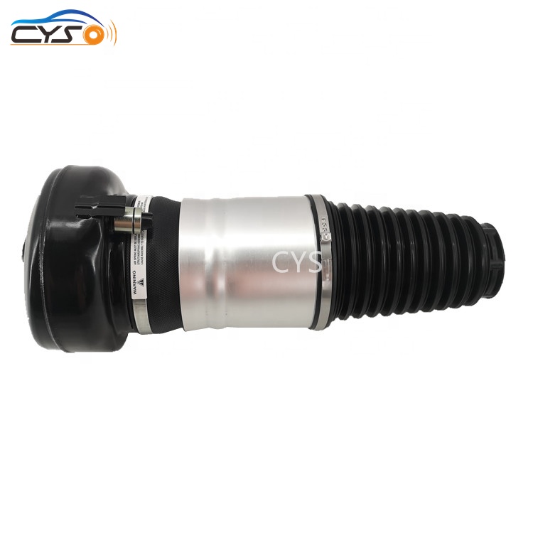 Front Air Suspension Springs for Audi A8 4N D5 Quattro
