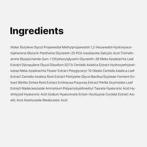 Almohadillas de Tónico Super Cica MEDICUBE 70pcs/350g - Almohadillas de Tónico Blanqueadoras y Exfoliantes con Ácido Hialurónico y Colágeno - Tratamiento Intensivo - Product Image 5