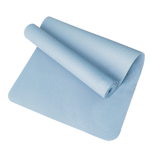 Haute qualité XINGYUN 6mm d'épaisseur TPE tapis de Yoga 183cm Double face antidérapant résistant aux taches étanche Logo personnalisé usine en gros - Product Image 1
