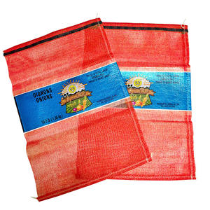 Bolsas de malla de polipropileno con característica de seguridad y material PP de impresión offset - Product Image 2